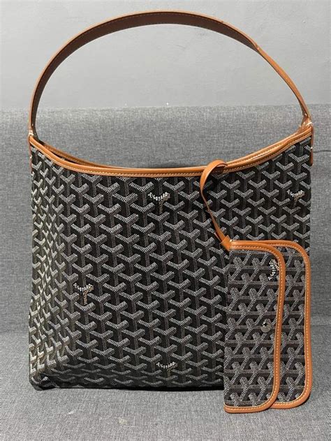 how much does it cost to personalize a goyard bag|goyard hobo bag price 2023.